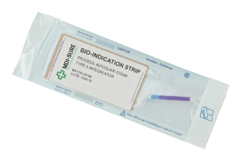 Etiqueta para Autoclave