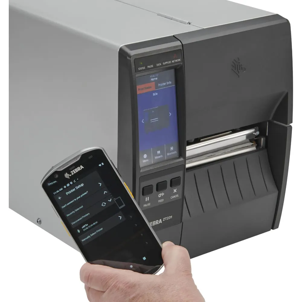 ZEBRA ZT231