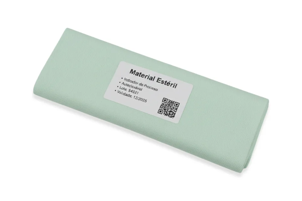 Etiqueta para Autoclave
