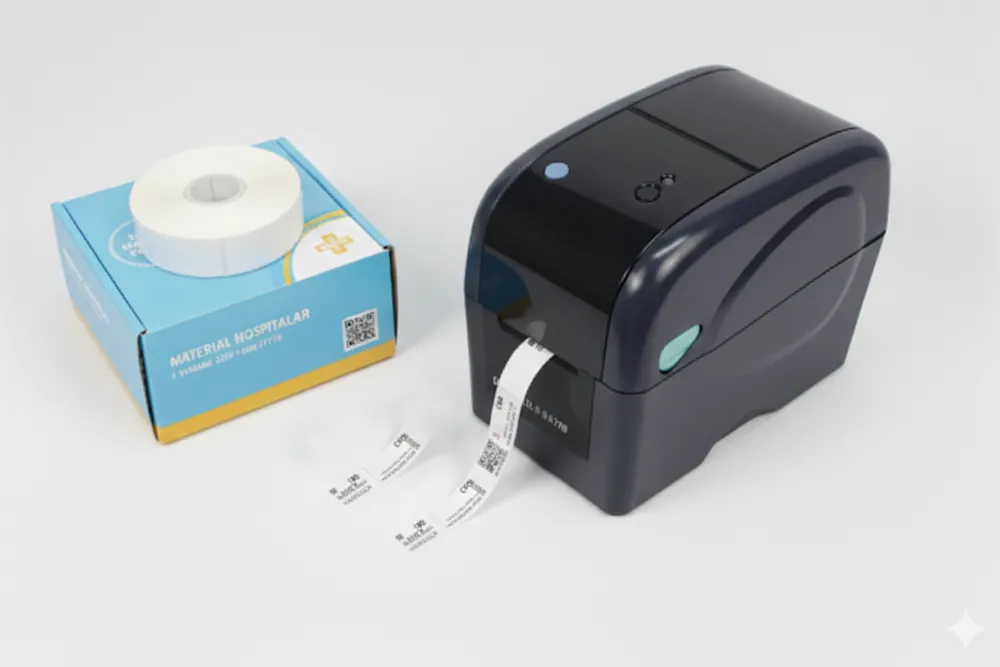 Pulseiras Hospitalares