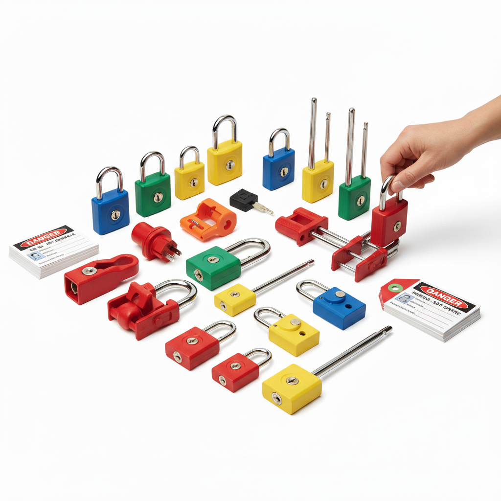 Lockout - Tagout/Bloqueios